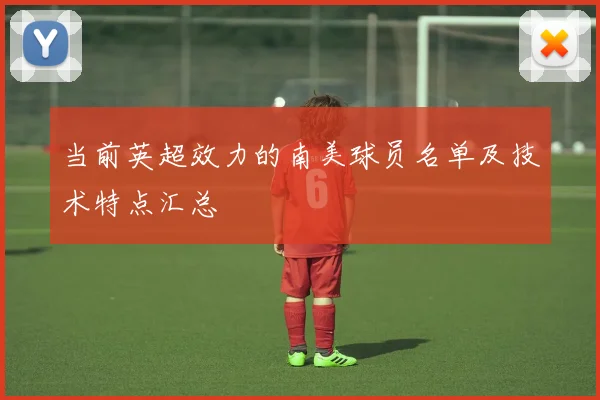当前英超效力的南美球员名单及技术特点汇总