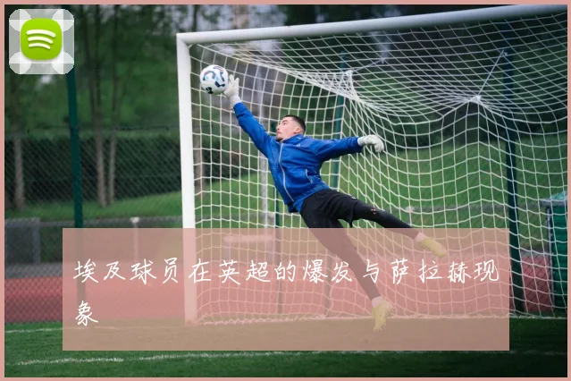 埃及球员在英超的爆发与萨拉赫现象